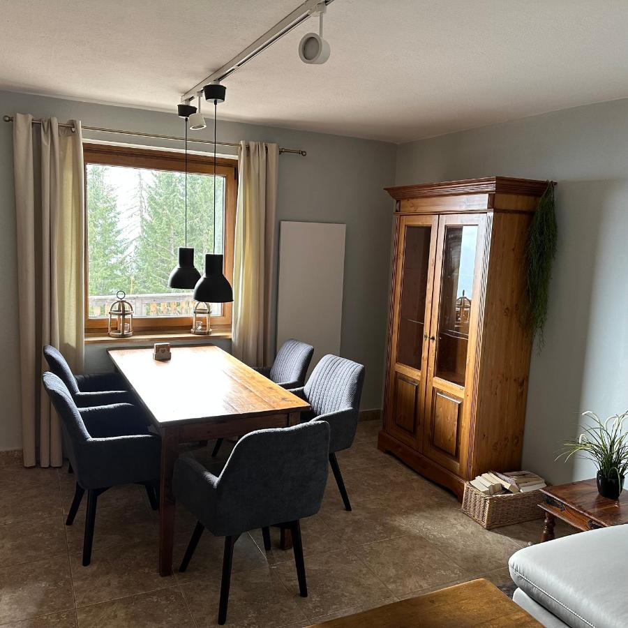 Haus Weitblick Apartment Sirnitz-Sonnseite Luaran gambar